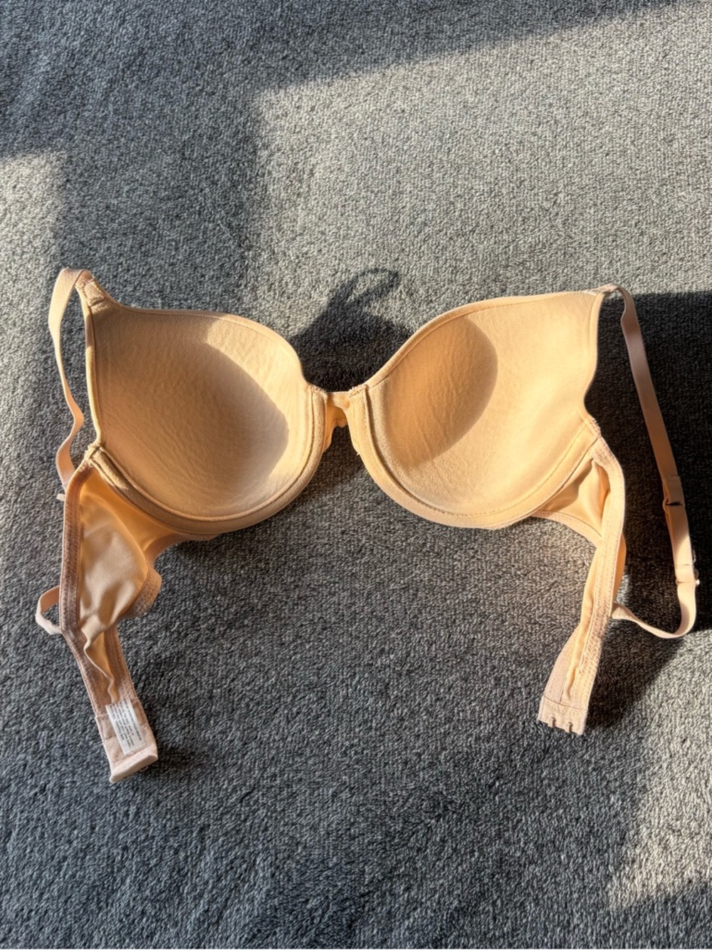 basic bra - Picture 2 of 3